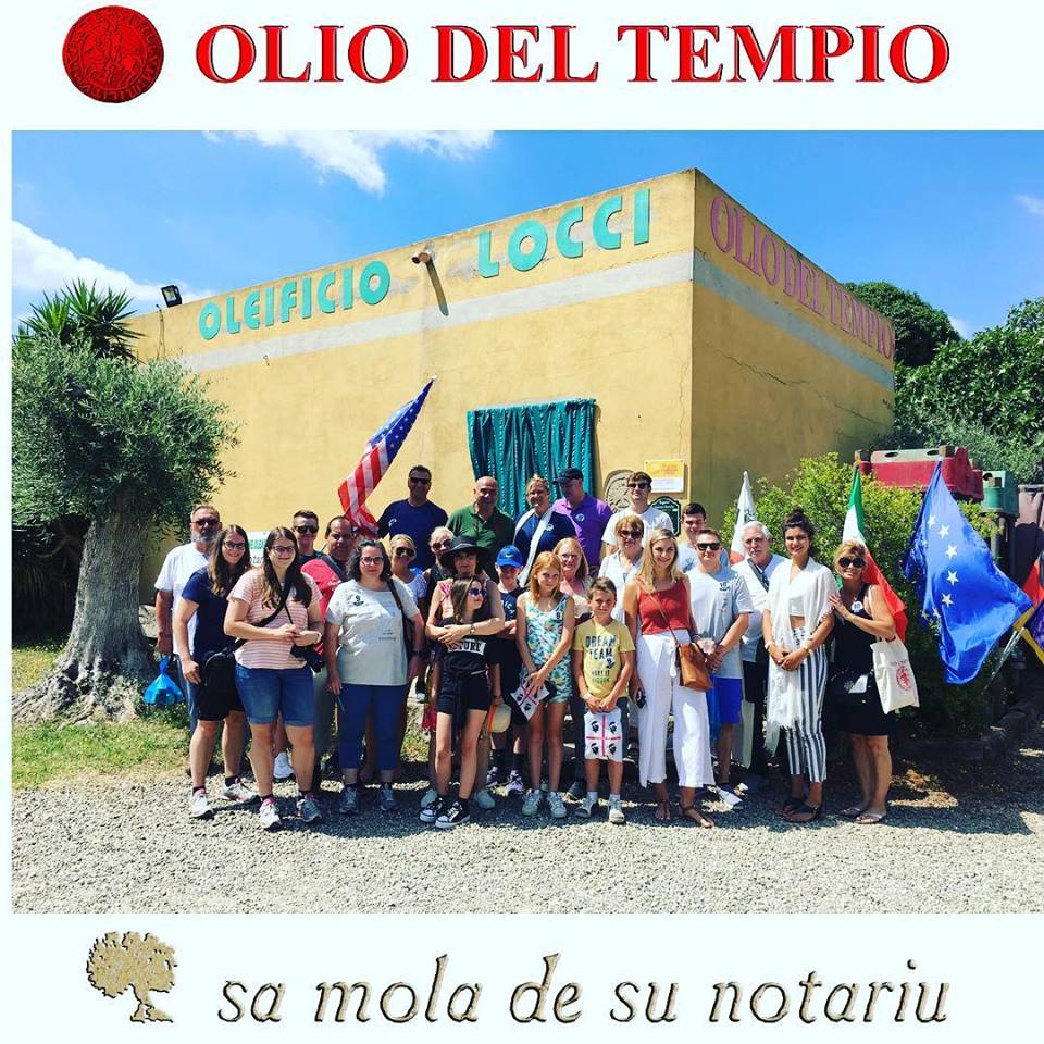 Possiamo ospitaer fino a 50 persone alla volta!