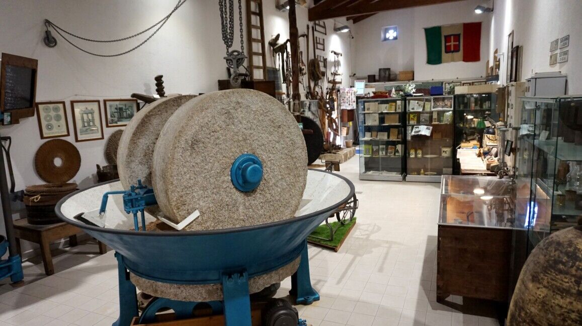 Museo Interno del Museo dell'olio